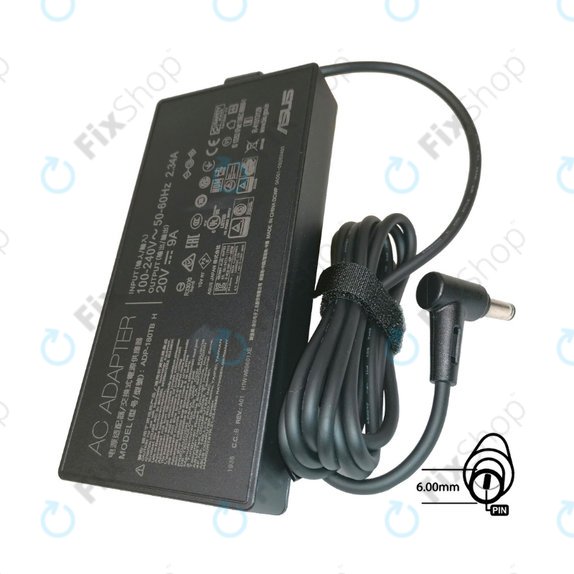 Punjač adapter za Asus, B0A001-00263400, 180W, 20V, Genuine Service Pack