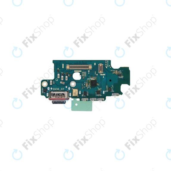 Samsung Galaxy S25 Plus - PCB ploča konektora za punjenje + SIM čitač