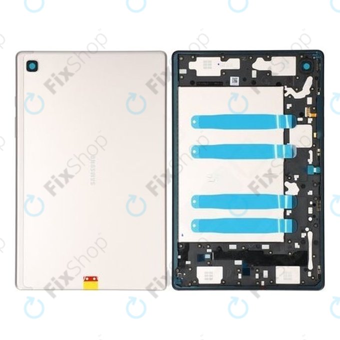 Samsung Galaxy Tab A7 10.4 LTE T505 - Poklopac baterije (zlatni) - GH81-19741A Originalni servisni paket