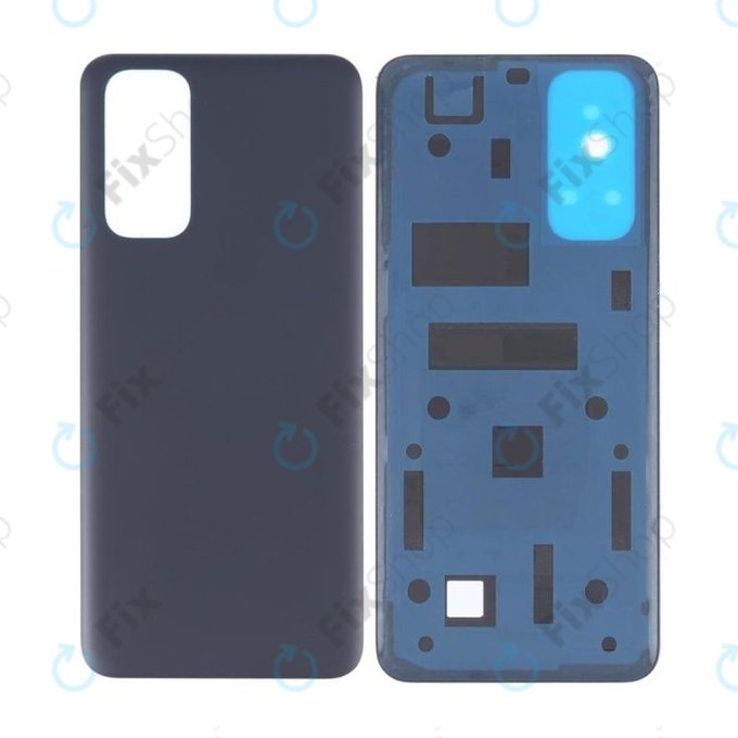 Xiaomi Redmi Note 11, 11S 2201117SG 2201117SI - Poklopac baterije (Graphite Gray)