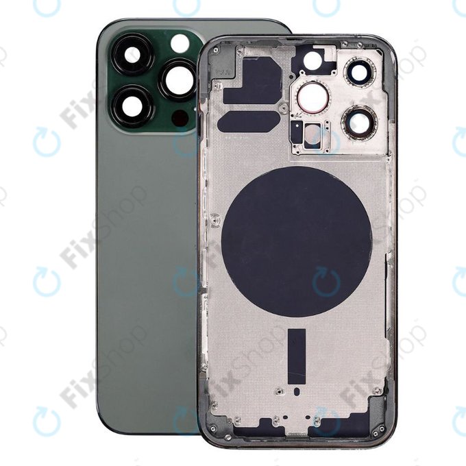 Apple iPhone 13 Pro - Stražnje Maska (Alpine Green)