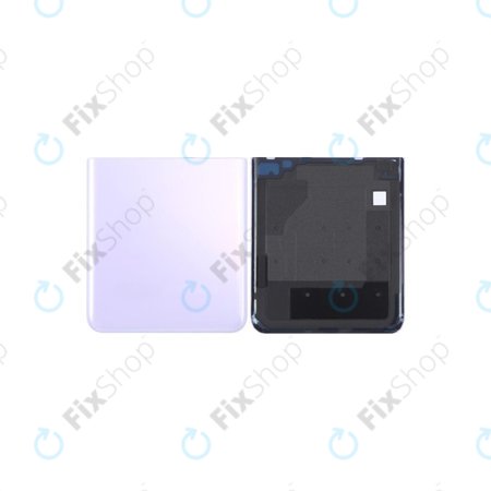 Oppo Find N2 Flip - Pokrov baterije (spodaj) (Moonlit Purple)