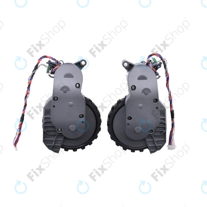 Xiaomi Roborock S5 Max, S6 Pure, S7 - Lijevi i desni kotač s motorom (Siva)