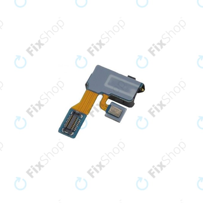Samsung Galaxy A6 A600 (2018) - Audio Flex Cable + Jack konektor + Mikrofon - GH59-14934A Genuine Service Pack