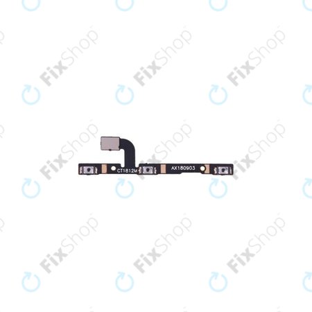 Xiaomi Pocophone F1 - Flex kabel s gumbom za uključivanje