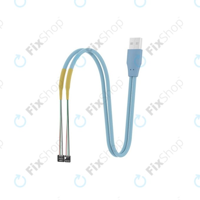 Sunshine SS-908F - Kabel za napajanje za iPhone (15 - 15 Pro Max)