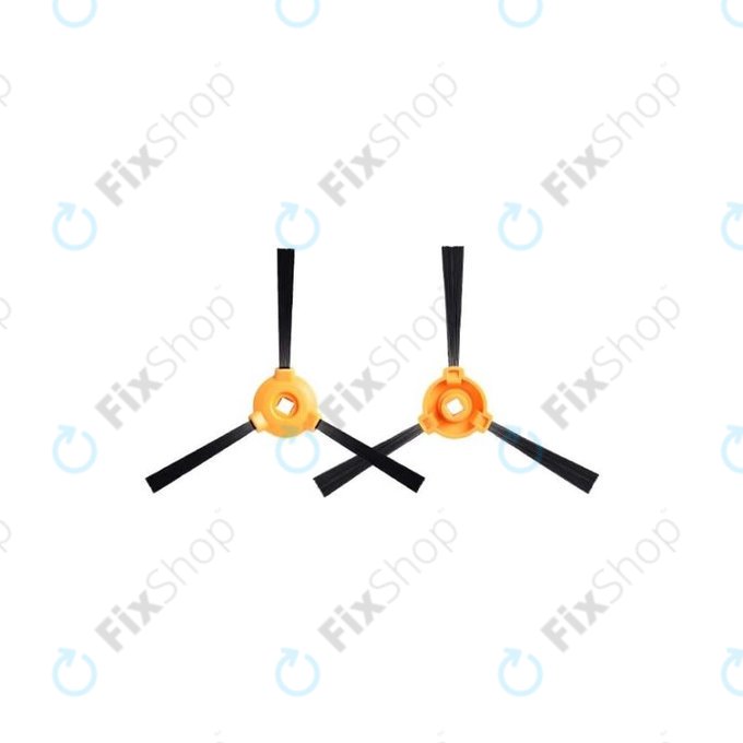 Ecovacs Deebot N79-series, 500, 600-series, 700-series, Yeedi K600, K700 - Bočna četka (2 kom)