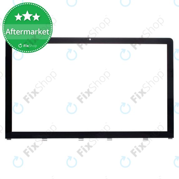 Apple iMac 27" A1312 (kasno 2009. - Sredina 2011.) - Prednje staklo