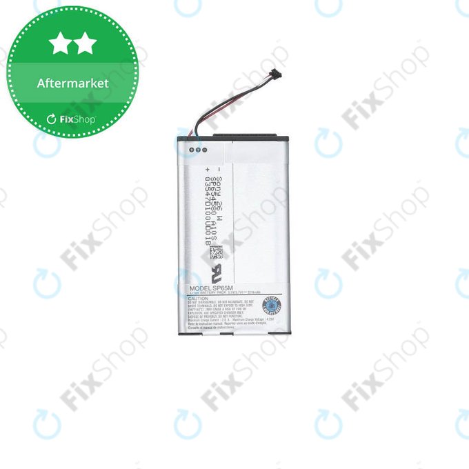 Sony Playstation Vita 1000 - Baterija SP65M