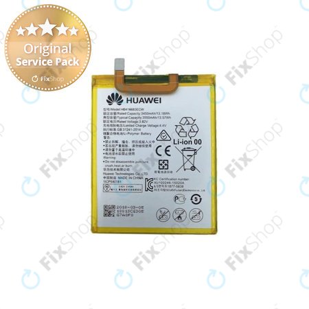 Huawei Nexus 6P - Baterija HB416683ECW 3550mAh - 24021881