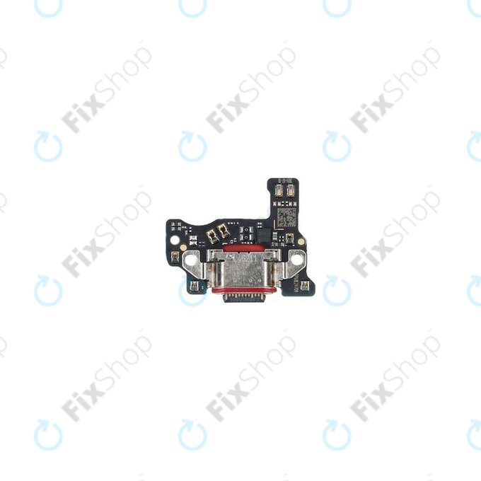Motorola Edge 50 Neo - PCB ploča konektora za punjenje - 5P68C28377 Genuine Service Pack
