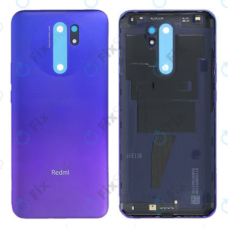 Xiaomi Redmi 9 - Poklopac baterije (Sunset Purple)