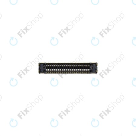 Apple iPhone 14 Pro Max - USB polnilni FPC priključni priključek na matični plošči 44Pin