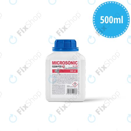 Microsonic čistač PCB K2, 500 ml