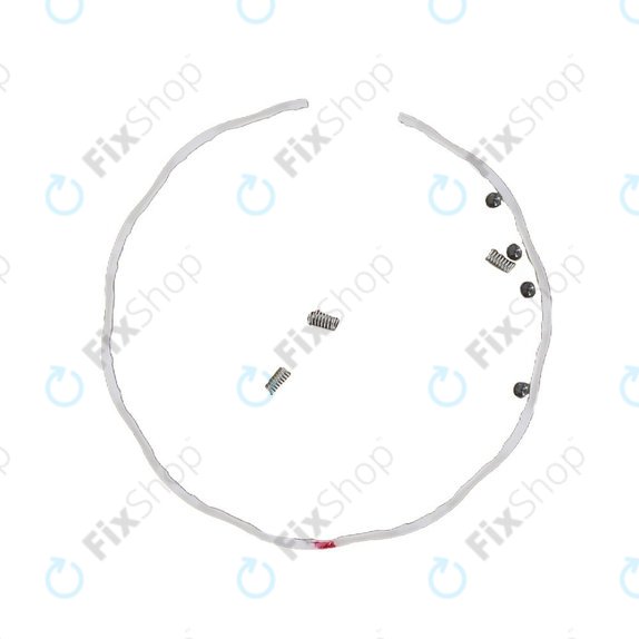 Samsung Galaxy Watch 46mm R800 - Brtva + kuglični ležajevi + set opruga - GH82-17604A Genuine Service Pack