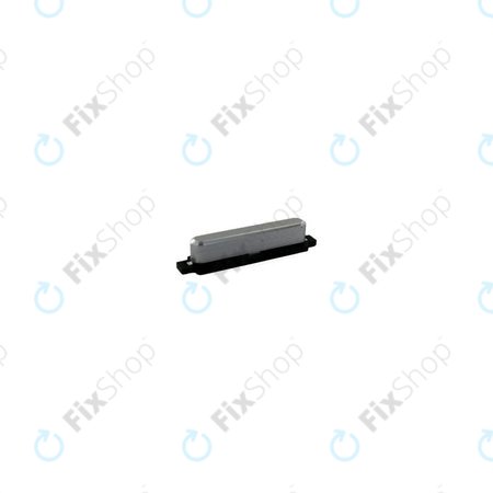 Samsung Galaxy S6 G920F - Gumb za uključivanje (crna) - GH98-35921A Originalni servisni paket