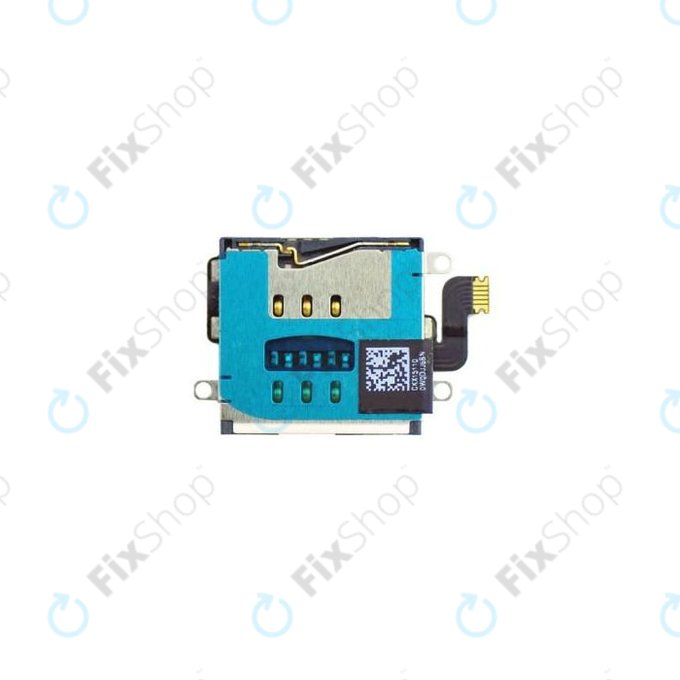 Apple iPad 3, iPad 4 - čitač SIM kartice