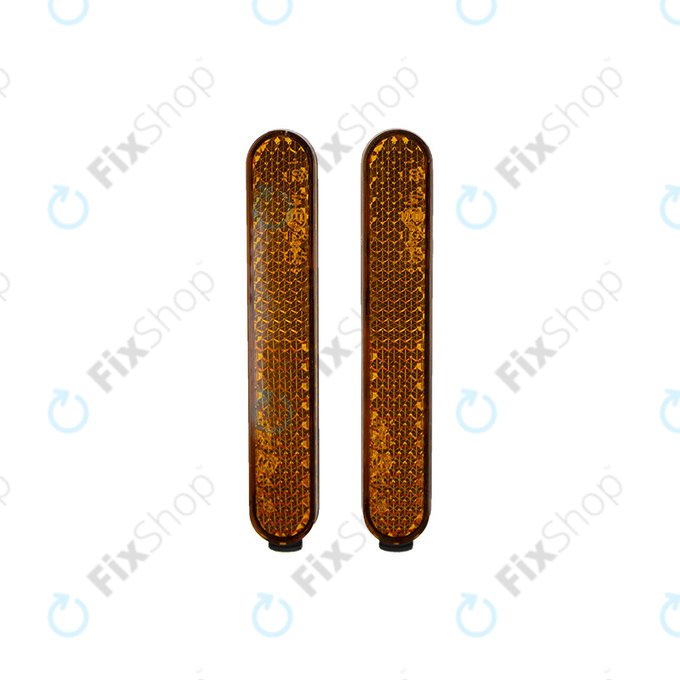 Xiaomi Mi Electric Scooter 1S, 2 M365, Essential, Pro, Pro 2 - Bočni reflektor na stražnjem kotaču (2 kom.)