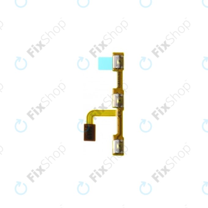 Huawei P9 Lite - Fleksibilni kabel za tipke za uključivanje + glasnoću - 03023HSE Genuine Service Pack