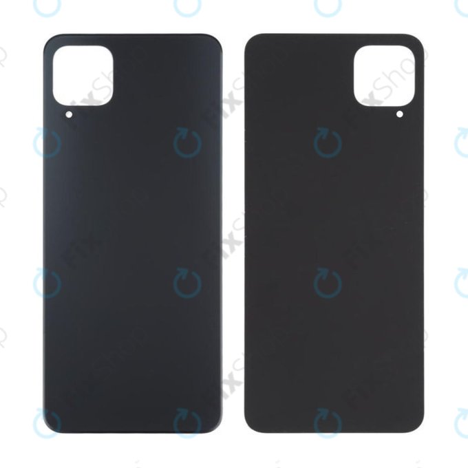 Samsung Galaxy A22 A225F - Poklopac baterije (crni)