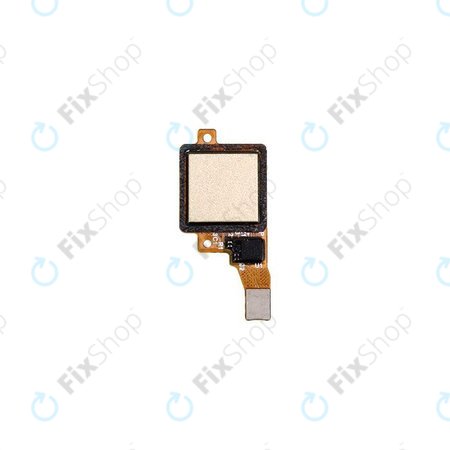 Huawei Honor 7 - Senzor otiska prsta (zlatni) - 23100004