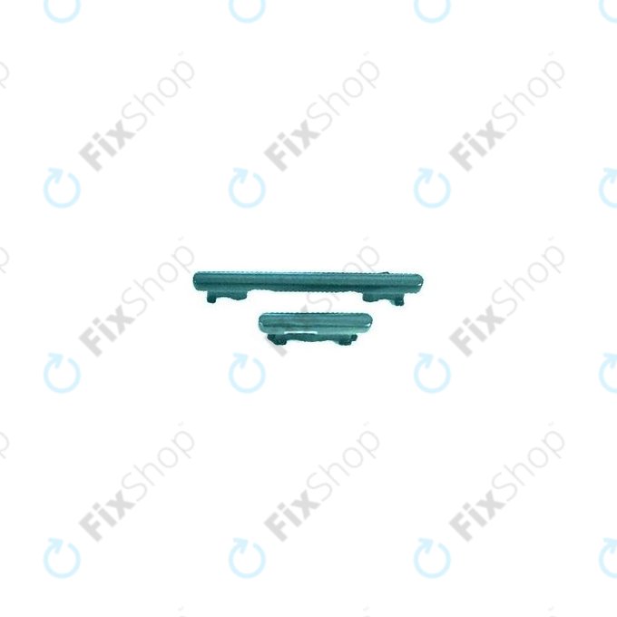 Xiaomi Redmi Note 8 Pro - Tipka za napajanje + glasnoća (Forest Green)