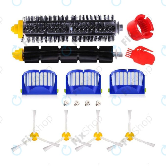 iRobot Roomba 600-series - Kompletan set