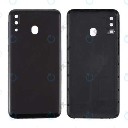 Samsung Galaxy M20 M205F - Poklopac baterije (ugljeno crna)
