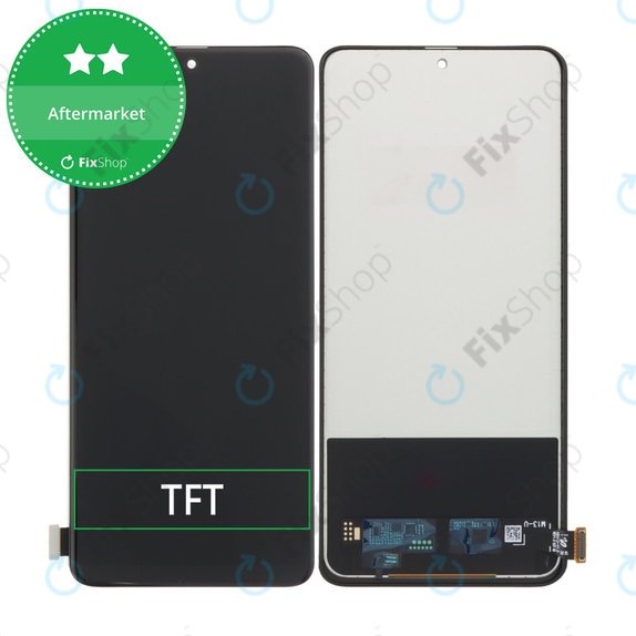 Xiaomi 13 Ultra - LCD zaslon + zaslon osjetljiv na dodir TFT