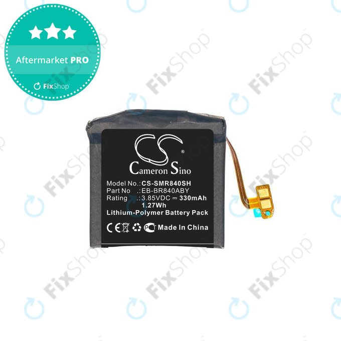 Samsung Galaxy Watch 3 45mm R840, R845 - Baterija EB-BR840ABY 330mAh HQ