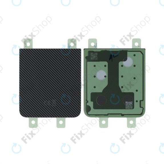 Samsung Galaxy Z Flip 6 F741B - Poklopac baterije (Crafted Black)