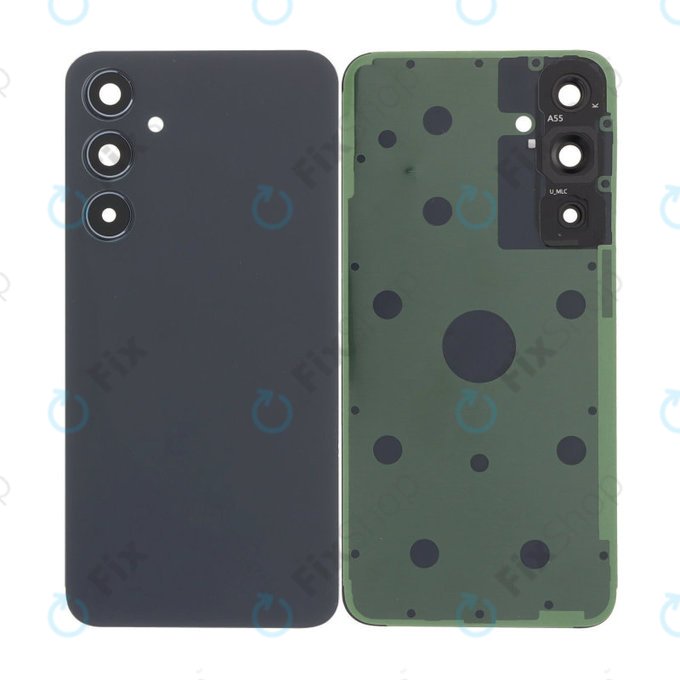 Samsung Galaxy A55 A556B - Poklopac baterije komplet (Navy Blue)