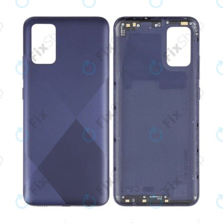 Samsung Galaxy A02s A026F - Poklopac baterije (plavi)