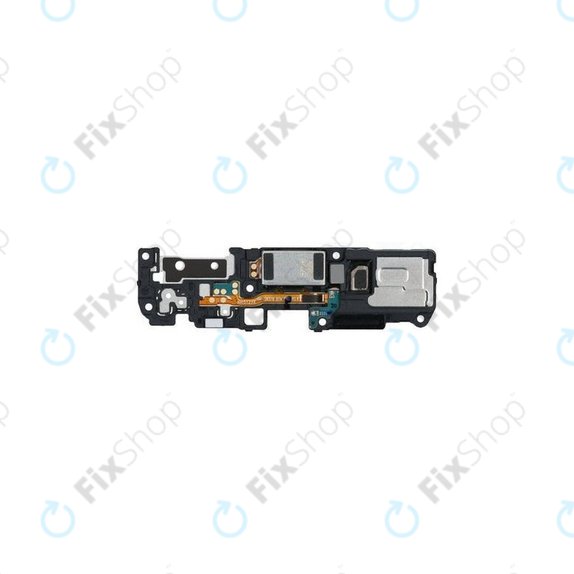 Samsung Galaxy S25 Edge - Zvučnik + okvir (Titanium Silver) - GH82-37228B Genuine Service Pack