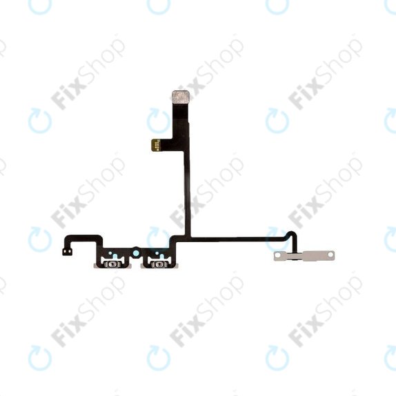 Apple iPhone X - Flex kabel s tipkom za glasnoću