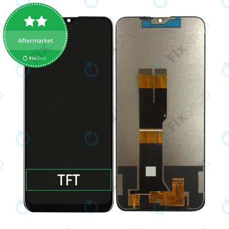 Nokia G20 TA-1336 TA-1343, G10 TA-1334 TA-1351 - LCD zaslon + zaslon osjetljiv na dodir TFT