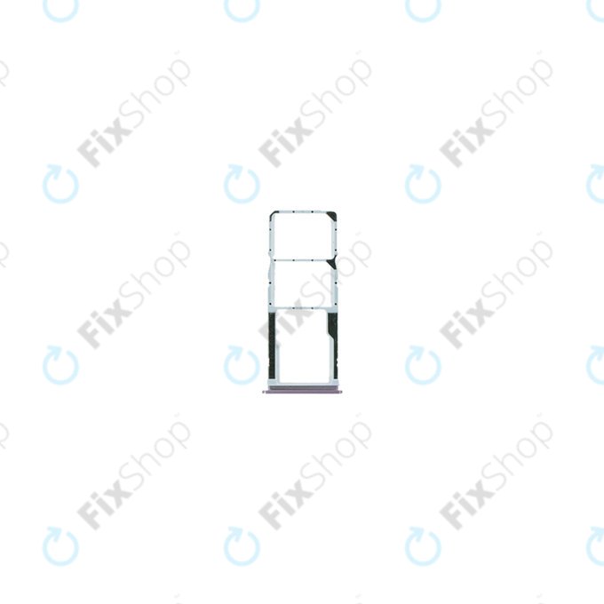 Xiaomi Redmi 9 - SIM + SD ladica (Sunset Purple)