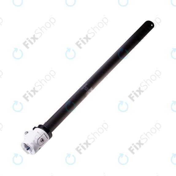 Xiaomi Mi Electric Scooter 1S, 2 M365, Essential - Stup upravljača + sklopni mehanizam (White) - C002550004800 Genuine Service Pack