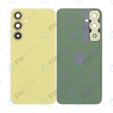 Samsung Galaxy A35 A356B - Poklopac baterije komplet (Lemon)