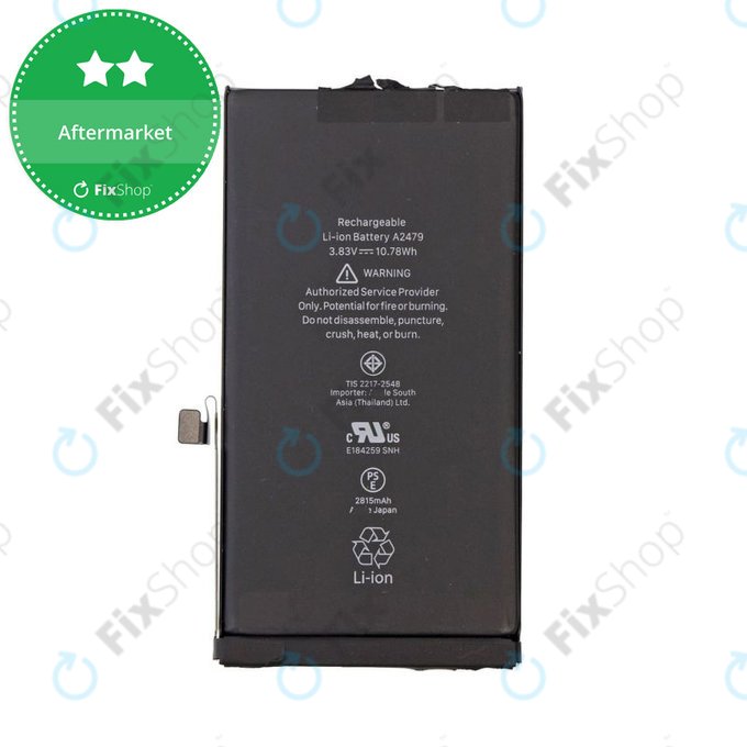 Apple iPhone 12, 12 Pro - Baterija 2815mAh