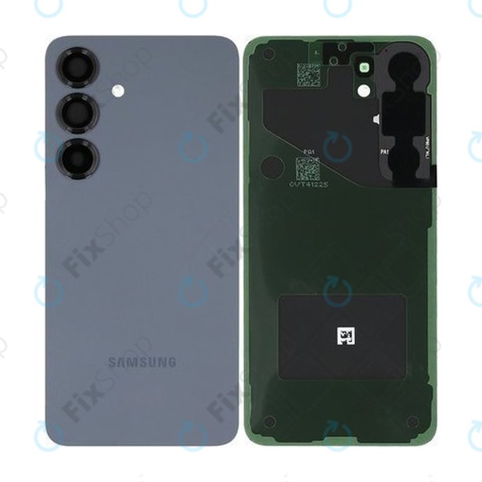 Samsung Galaxy S25 - Poklopac baterije (Blueblack) - GH82-36295E Genuine Service Pack