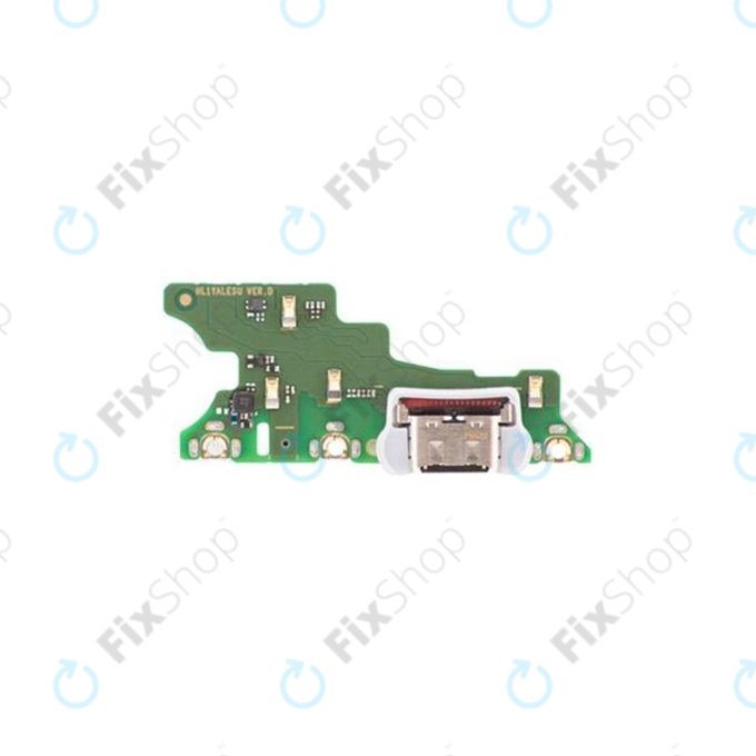 Huawei Honor 20 Pro - PCB ploča konektora za punjenje - 02352VKS Genuine Service Pack