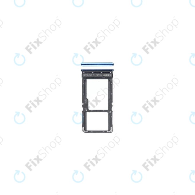 Xiaomi Poco X3 NFC - SIM + SD ladica (Cobalt Blue)