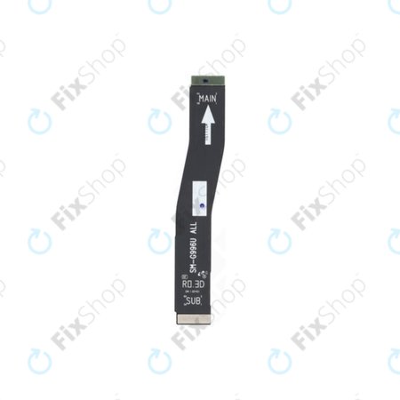 Samsung Galaxy S21 Plus G996B - Glavni Flex Kabel - GH59-15400A, GH82-28163A Genuine Service Pack