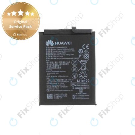 Huawei P Smart Z, Honor 9X, P20 Lite (2019) - Baterija HB446486ECW 3900mAh - 24022915