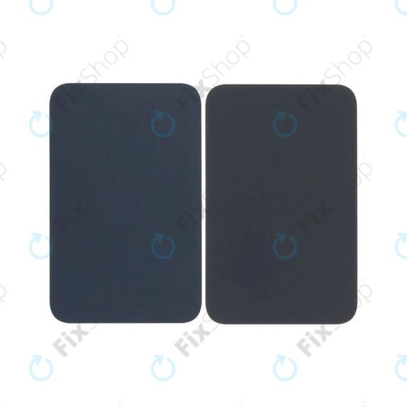 Steklo zadnjega ohišja z MagSafe za iPhone 17 Pro, Dark Blue