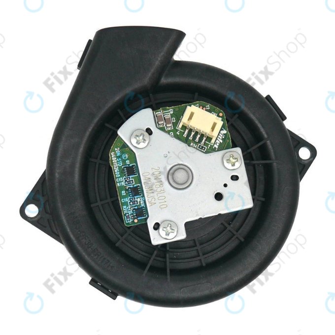 Usisni motor, Crna za Xiaomi Mi Robot Vacuum Mop