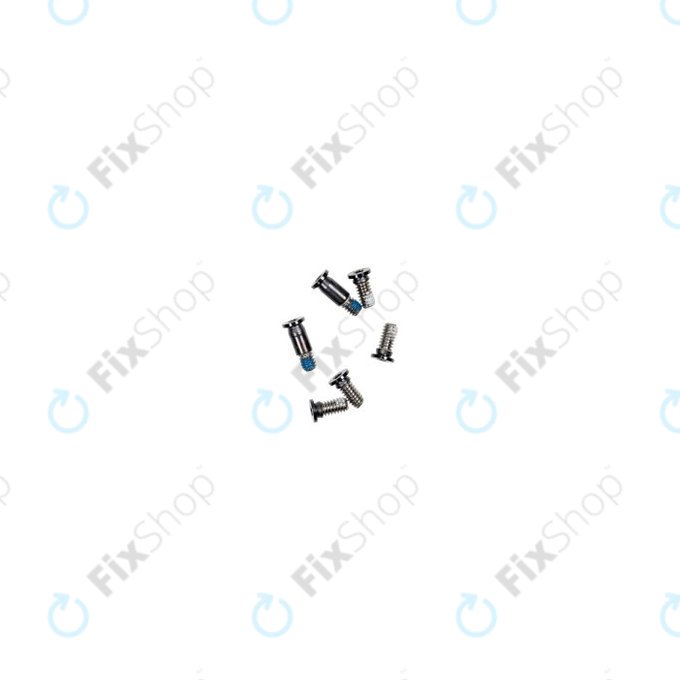 Apple MacBook Pro 13" A1708 (krajem 2016. - Sredinom 2017.), A2169 (2019.), A2289 (2020.) - Set donjih vijaka
