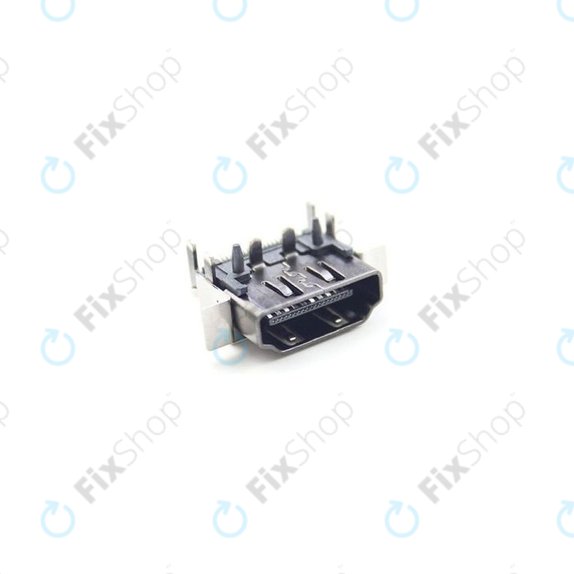 Microsoft Xbox One X - HDMI priključak 2.0