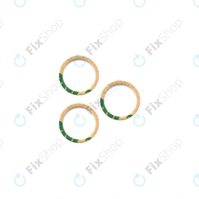 Apple iPhone 12 Pro Max - Ljepilo za leće stražnje kamere - 3 kom